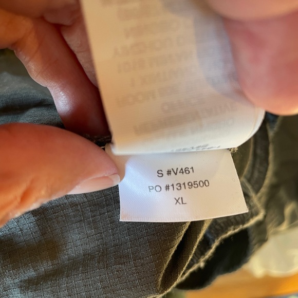 Men’s vuori ripstop pants XL - Picture 4 of 6